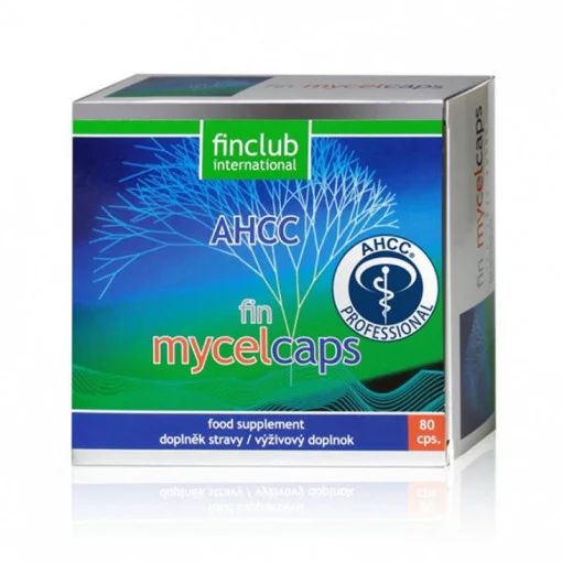 Finclub Mycelcaps AHCC